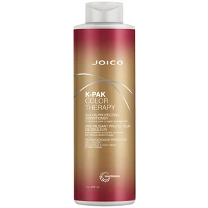 Joico K-PAK Color Therapy Color-Protecting Conditioner | For Color-Treated Hair | Boost Shine & Elasticity | Repair Breakage | Rebuild Damaged Hair | With Keratin & Argan Oil | 33.8 Fl Oz Joico K-PAK Color Therapy Color-Protecting Conditioner | For Color-Treated Hair | Boost Shine & Elasticity | Repair Breakage | Rebuild Damaged Hair | With Keratin & Argan Oil | 33.8 Fl Oz