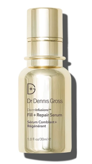 Dr Dennis Gross DermInfusions Fill + Repair Serum: Immediately Fills Lines, Plumps & Repairs, 1 oz Dr Dennis Gross DermInfusions Fill + Repair Serum: Immediately Fills Lines, Plumps & Repairs, 1 oz