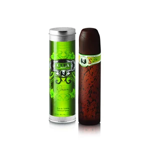 Cuba Green 3.3 oz Eau De Toilette Spray | Fragrance for Men Cuba Green 3.3 oz Eau De Toilette Spray | Fragrance for Men