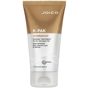 K-Pak Hydrator Intense Treatment | For Dry, Damaged Hair | Boost Shine | Improve Elasticity | Instant Hydration & Softness | With Keratin & Evening Primrose Oil | 8.5 Fl Oz | Old K-Pak Hydrator Intense Treatment | For Dry, Damaged Hair | Boost Shine | Improve Elasticity | Instant Hydration & Softness | With Keratin & Evening Primrose Oil | 8.5 Fl Oz | Old