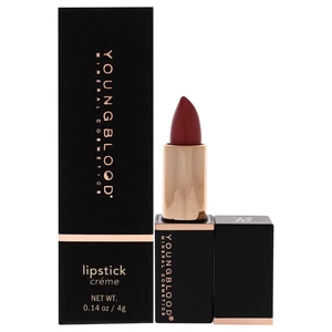 Mineral Creme Lipstick - Rosewater by Youngblood for Women - 0.14 oz Lipstick Mineral Creme Lipstick - Rosewater by Youngblood for Women - 0.14 oz Lipstick