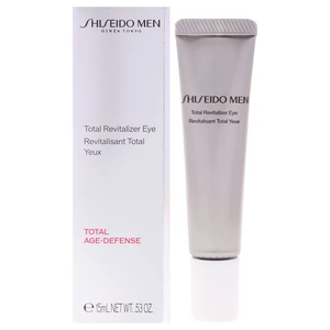 Total Revitalizer Eye by Shiseido for Men - 0.53 oz Cream Total Revitalizer Eye by Shiseido for Men - 0.53 oz Cream