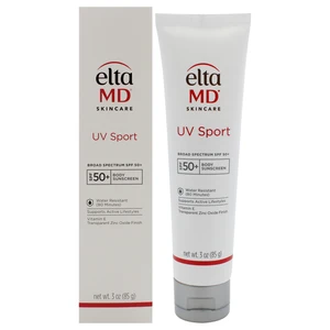 UV Sport Broad-Spectrum SPF 50 by EltaMD for Unisex - 3 oz Sunscreen UV Sport Broad-Spectrum SPF 50 by EltaMD for Unisex - 3 oz Sunscreen