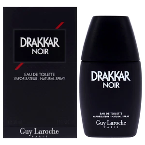 Drakkar Noir by Guy Laroche for Men - 1 oz EDT Spray (Tester) Drakkar Noir by Guy Laroche for Men - 1 oz EDT Spray (Tester)