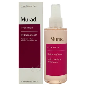 Hydration Hydrating Toner by Murad for Unisex - 6 oz Toner (Tester) Hydration Hydrating Toner by Murad for Unisex - 6 oz Toner (Tester)