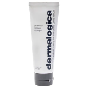Charcoal Rescue Masque by Dermalogica for Unisex - 2.5 oz Mask (Tester) Charcoal Rescue Masque by Dermalogica for Unisex - 2.5 oz Mask (Tester)