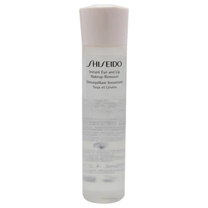 Instant Eye and Lip Makeup Remover by Shiseido for Unisex - 4.2 oz Cleanser (Tester) Instant Eye and Lip Makeup Remover by Shiseido for Unisex - 4.2 oz Cleanser (Tester)