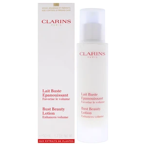 Bust Beauty Lotion by Clarins for Women - 1.7 oz Lotion (Tester) Bust Beauty Lotion by Clarins for Women - 1.7 oz Lotion (Tester)