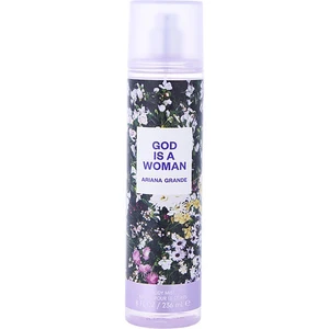 GOD IS A WOMAN ARIANA GRANDE by Ariana Grande BODY MIST 8 OZ GOD IS A WOMAN ARIANA GRANDE by Ariana Grande BODY MIST 8 OZ