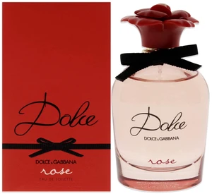 Dolce & Gabbana Dolce Rose Eau de Toilette 2.5 oz / 75 ml Spray Dolce & Gabbana Dolce Rose Eau de Toilette 2.5 oz / 75 ml Spray
