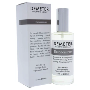 Demeter Thunderstorm By Demeter For Women. Pick-me Up Cologne Spray 4.0 Oz Demeter Thunderstorm By Demeter For Women. Pick-me Up Cologne Spray 4.0 Oz