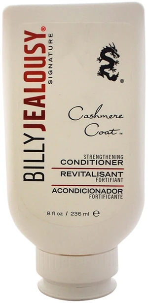 Billy Jealousy Cashmere Coat Hair Conditioner for Men, Strengthening & Hydrating Conditioner Infused with Peppermint, Lemon Fruit & Swertia Extract Ideal for Fine, Thinning Hair, 8 Fl Oz Billy Jealousy Cashmere Coat Hair Conditioner for Men, Strengthening & Hydrating Conditioner Infused with Peppermint, Lemon Fruit & Swertia Extract Ideal for Fine, Thinning Hair, 8 Fl Oz