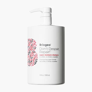 Briogeo Don't Despair, Repair! Super Moisture Shampoo, Dry Damaged Hair, Hair Shampoo with Argan Oil for Hair, Hair Moisturizer Hair Treatment, Protein Shampoo, Vegan, Cruelty-Free, 33.8 fl oz Briogeo Don't Despair, Repair! Super Moisture Shampoo, Dry Damaged Hair, Hair Shampoo with Argan Oil for Hair, Hair Moisturizer Hair Treatment, Protein Shampoo, Vegan, Cruelty-Free, 33.8 fl oz