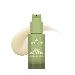 Origins Mega-Mushroom Dark Spot Serum | Reduces Visible Hyperpigmentation & Post-Acne Marks | With Vitamin C & Reishi Mushroom, 1 Fl Oz Origins Mega-Mushroom Dark Spot Serum | Reduces Visible Hyperpigmentation & Post-Acne Marks | With Vitamin C & Reishi Mushroom, 1 Fl Oz