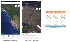 Pony Car Security Satellite GPS Tracking Device + GPS card SIM(D0102HXBZXX.) Pony Car Security Satellite GPS Tracking Device + GPS card SIM(D0102HXBZXX.)