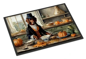 NEW Irish Setter Fall Kitchen Pumpkins Doormat Front Door Mat Indoor Outdoor Rugs for Entryway, Non Slip Washable Low Pile, 18H X 27W NEW Irish Setter Fall Kitchen Pumpkins Doormat Front Door Mat Indoor Outdoor Rugs for Entryway, Non Slip Washable Low Pile, 18H X 27W