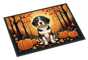 NEW Beagle Fall Doormat Front Door Mat Indoor Outdoor Rugs for Entryway, Non Slip Washable Low Pile, 18H X 27W NEW Beagle Fall Doormat Front Door Mat Indoor Outdoor Rugs for Entryway, Non Slip Washable Low Pile, 18H X 27W