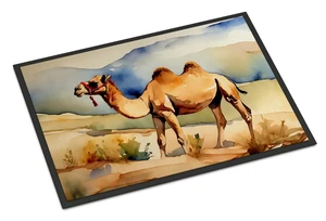 NEW Camel Doormat Front Door Mat Indoor Outdoor Rugs for Entryway, Non Slip Washable Low Pile, 18H X 27W NEW Camel Doormat Front Door Mat Indoor Outdoor Rugs for Entryway, Non Slip Washable Low Pile, 18H X 27W