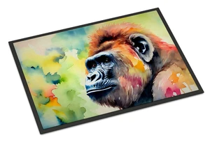 NEW Gorilla Doormat Front Door Mat Indoor Outdoor Rugs for Entryway, Non Slip Washable Low Pile, 18H X 27W NEW Gorilla Doormat Front Door Mat Indoor Outdoor Rugs for Entryway, Non Slip Washable Low Pile, 18H X 27W