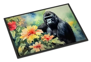 NEW Gorilla Doormat Front Door Mat Indoor Outdoor Rugs for Entryway, Non Slip Washable Low Pile, 18H X 27W NEW Gorilla Doormat Front Door Mat Indoor Outdoor Rugs for Entryway, Non Slip Washable Low Pile, 18H X 27W