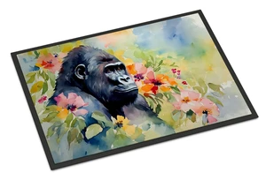 NEW Gorilla Doormat Front Door Mat Indoor Outdoor Rugs for Entryway, Non Slip Washable Low Pile, 18H X 27W NEW Gorilla Doormat Front Door Mat Indoor Outdoor Rugs for Entryway, Non Slip Washable Low Pile, 18H X 27W