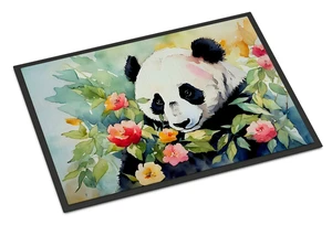 NEW Panda Doormat Front Door Mat Indoor Outdoor Rugs for Entryway, Non Slip Washable Low Pile, 18H X 27W NEW Panda Doormat Front Door Mat Indoor Outdoor Rugs for Entryway, Non Slip Washable Low Pile, 18H X 27W