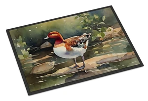 NEW Redhead Duck Doormat Front Door Mat Indoor Outdoor Rugs for Entryway, Non Slip Washable Low Pile, 18H X 27W NEW Redhead Duck Doormat Front Door Mat Indoor Outdoor Rugs for Entryway, Non Slip Washable Low Pile, 18H X 27W