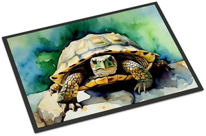 NEW Turtles Tortoises Doormat Front Door Mat Indoor Outdoor Rugs for Entryway, Non Slip Washable Low Pile, 18H X 27W NEW Turtles Tortoises Doormat Front Door Mat Indoor Outdoor Rugs for Entryway, Non Slip Washable Low Pile, 18H X 27W