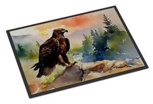 NEW Eagle Doormat Front Door Mat Indoor Outdoor Rugs for Entryway, Non Slip Washable Low Pile, 18H X 27W NEW Eagle Doormat Front Door Mat Indoor Outdoor Rugs for Entryway, Non Slip Washable Low Pile, 18H X 27W
