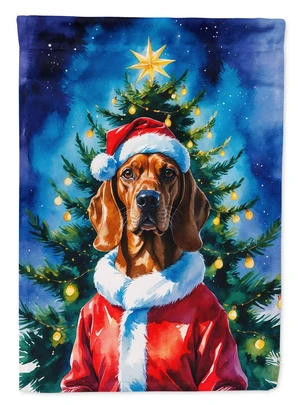 Vizsla Christmas House Flag Large Porch Sleeve Pole Decorative Outside Yard Banner Artwork Wall Hanging, Polyester, House Size, Vizsla Christmas House Flag Large Porch Sleeve Pole Decorative Outside Yard Banner Artwork Wall Hanging, Polyester, House Size,