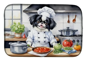Japanese Chin The Chef Dish Drying Mat Absorbent Dish Drying Mat Pad for Kitchen Counter Dish Drainer Mat for Countertop, 14 x 2 Japanese Chin The Chef Dish Drying Mat Absorbent Dish Drying Mat Pad for Kitchen Counter Dish Drainer Mat for Countertop, 14 x 2