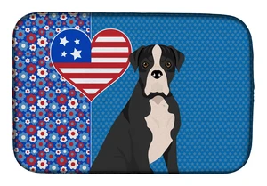Natural Eared Black Boxer USA American Dish Drying Mat Absorbent Dish Drying Mat Pad for Kitchen Counter Dish Drainer Mat for Co Natural Eared Black Boxer USA American Dish Drying Mat Absorbent Dish Drying Mat Pad for Kitchen Counter Dish Drainer Mat for Co