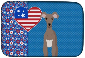 Fawn Italian Greyhound USA American Dish Drying Mat Absorbent Dish Drying Mat Pad for Kitchen Counter Dish Drainer Mat for Count Fawn Italian Greyhound USA American Dish Drying Mat Absorbent Dish Drying Mat Pad for Kitchen Counter Dish Drainer Mat for Count