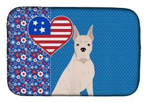 White Boxer USA American Dish Drying Mat Absorbent Dish Drying Mat Pad for Kitchen Counter Dish Drainer Mat for Countertop, 14 x White Boxer USA American Dish Drying Mat Absorbent Dish Drying Mat Pad for Kitchen Counter Dish Drainer Mat for Countertop, 14 x