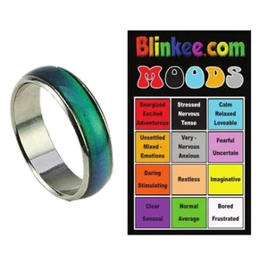 Free Mood Ring with Mood Ring Color Chart Free Mood Ring with Mood Ring Color Chart