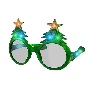 blinkee LED Christmas Tree Glasses Christmas Gift blinkee LED Christmas Tree Glasses Christmas Gift