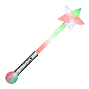 Blinkee Spectacular Jumbo Size Light Up Magic Star Crystal Wand Blinkee Spectacular Jumbo Size Light Up Magic Star Crystal Wand