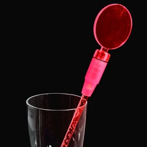 Blinkee Red Cocktail Party Light Up Swizzle Stick Drink Stirrer by Blinkee Red Cocktail Party Light Up Swizzle Stick Drink Stirrer by
