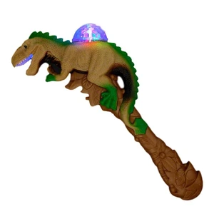 blinkee Flashing Dinosaur Projecting Disco Wand blinkee Flashing Dinosaur Projecting Disco Wand