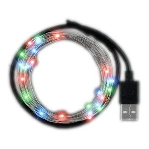 blinkee USB Fairy Lights Decor Multicolor | Rainbow blinkee USB Fairy Lights Decor Multicolor | Rainbow