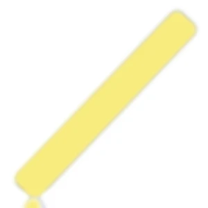 blinkee Premium LED Foam Cheer Sticks Yellow blinkee Premium LED Foam Cheer Sticks Yellow