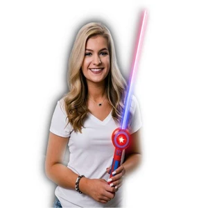 Light Up USA Marvel Super Sword Light Up USA Marvel Super Sword