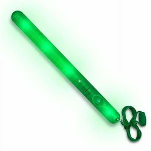 blinkee Green LED Patrol Light Wand blinkee Green LED Patrol Light Wand