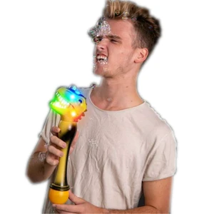 blinkee LED Dinosaur Bubble Wand blinkee LED Dinosaur Bubble Wand