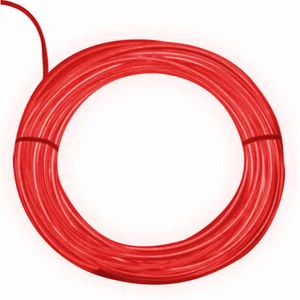 blinkee Electro Luminescent Wire 12 Foot Red blinkee Electro Luminescent Wire 12 Foot Red