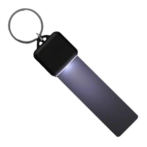blinkee Light Up Keychain White LED blinkee Light Up Keychain White LED