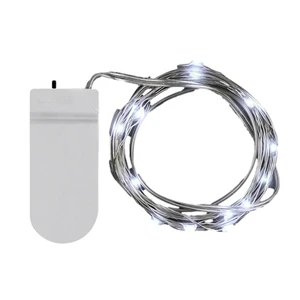 blinkee LED 80 Inch Wire String Lights Cool White blinkee LED 80 Inch Wire String Lights Cool White