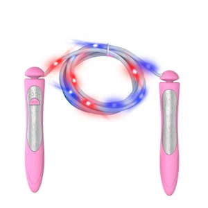 Light Up Multicolored Skipping Rope Light Up Multicolored Skipping Rope