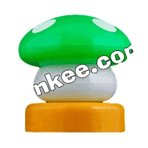 LED Mario Mushroom USB Lamp Green LED Mario Mushroom USB Lamp Green