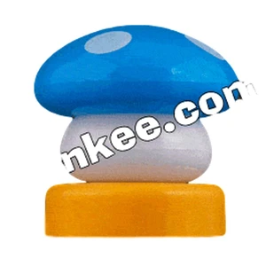 LED Mario Mushroom USB Lamp Blue LED Mario Mushroom USB Lamp Blue